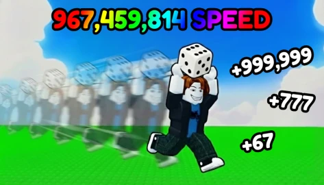 Speed by RNG🎲 scripts