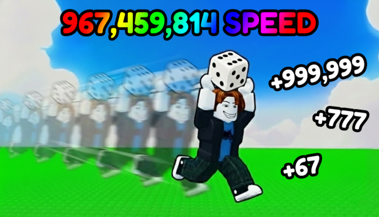 [🎲] Speed by RNG screenshot 1