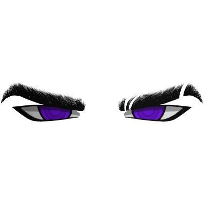 (In Group Store) Burple Vortex Eyes