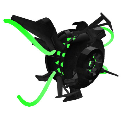 Green G Astro Titan Energy Plasma Core v2 [Glow]
