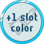 Extra Spec color Slot