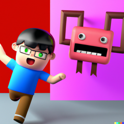 Escape the DOORS FNAF KILLER FREE ADMIN
