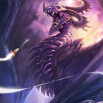 Dark Matter Dragoon’s