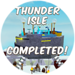 Thunder Isle Completed