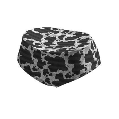 cow biker shorts thumbnail