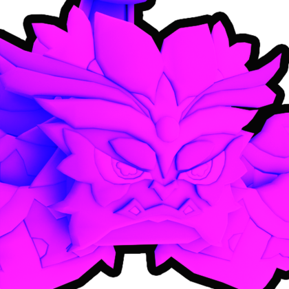 Galaxy Blue Blossom
