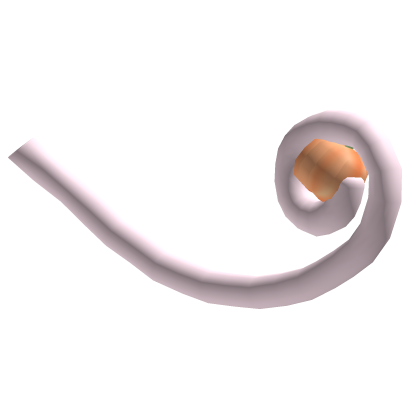 Cute Bat Halloween Tail Pink ♥ Roblox item