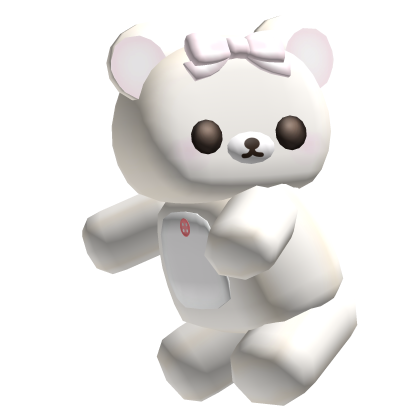Kuma Bear Pal Head