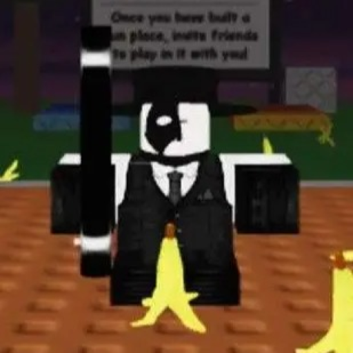 throw banana peels at Artful