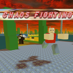 Chaos Fighting [Retroslop Game 🤑]