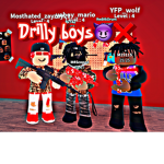 True brothers (TB)