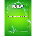 Roblox Event Forums!