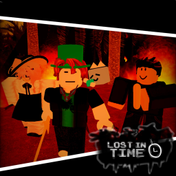 (OUT NOW!) Lost in Time