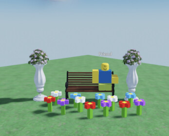 There Is A Friend At The End...
