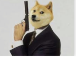 Secret service doges.