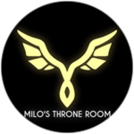 Discovered Milo's Throne Room!
