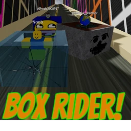 Box Rider! icon