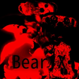 [Late halloween V0.4] Bear X: Reincarnated icon