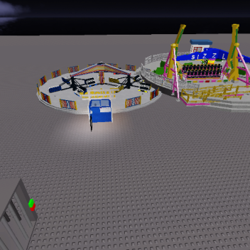 Vision Theme Park - Gamepasses