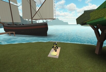 Pirate island