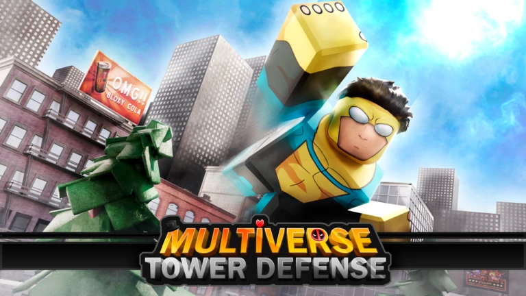 Multiverse Tower Defense [📓EXCLUSIVE]
