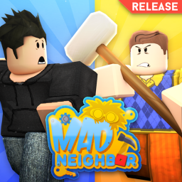 Mad Neighbor[Alpha V0.0.1]
