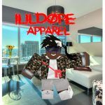I_LIL_DOPE APPAREL