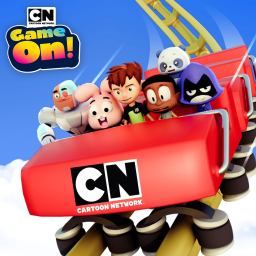 Cartoon Network Game On - Tycoon Theme Park icon