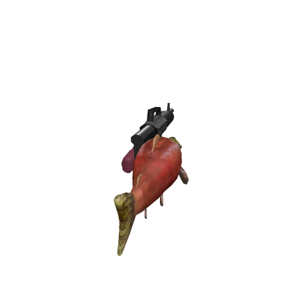 Greatful Salmon but Terrible