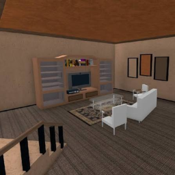 Casa1 MM2 MAP