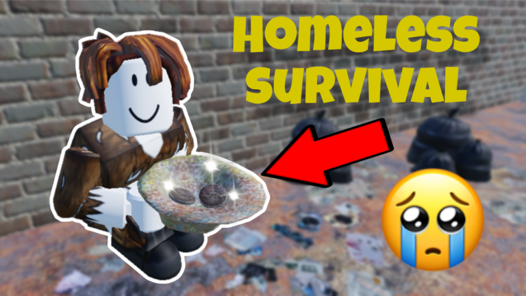 Homeless Simulator screenshot 1