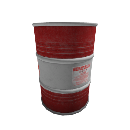 Explosive Barrel