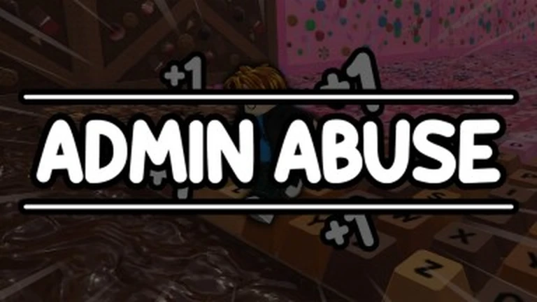 ADMIN ABUSE + LUCKYMATG
