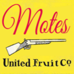 Mote's United Fruit Co.