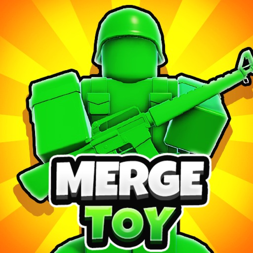 Merge Toy official Roblox game thumbnail