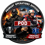 [POD] primary operations division