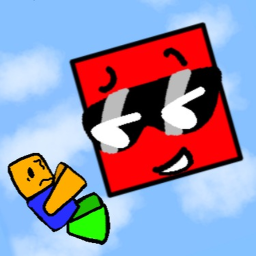 Survive the Spinning Cube!