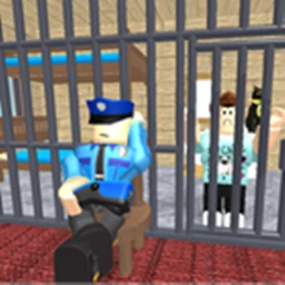 ESCAPE JAILBREAK! OBBY OBBY OBBY OBBY OBBY OBBY icon
