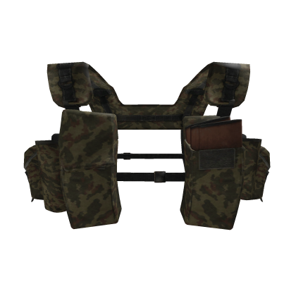 Soviet VSR-93 "6sh92-1"