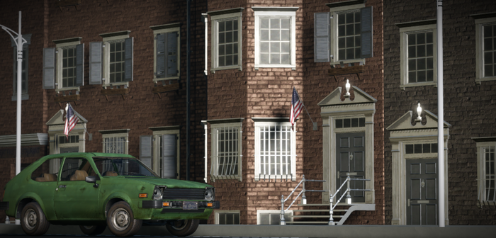 CoD MWR Honda Civic preview 1