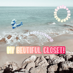 My beautiful closet!
