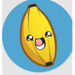 Soy tu banana feliz :D