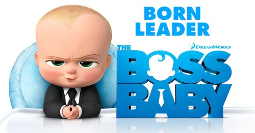  BOSS BABY OBBY