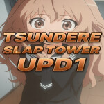 Tsundere Obby Tower 💘 [2025] – Ugh! Don’t Fall!💗