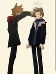 Tom x Tord /Eddsworld/