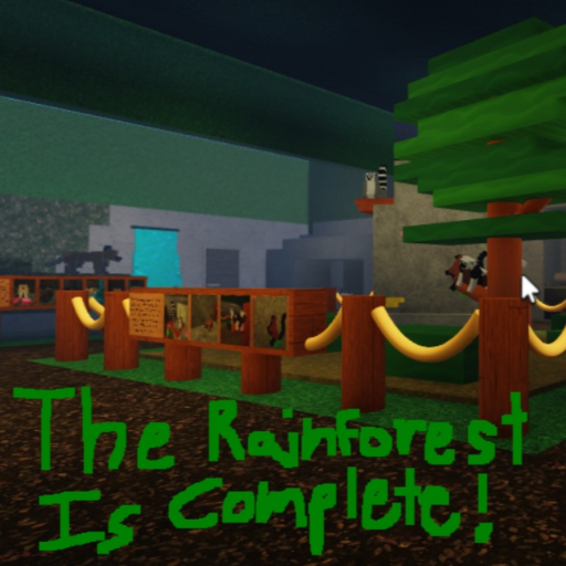 The Zoo and Aquarium Game