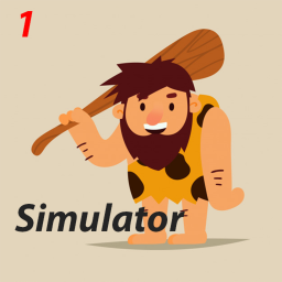 Cave Man Simulator