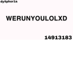 dy$phor1a