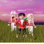 Its Meison, Em, and Kanz!