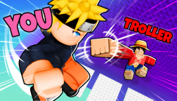 [AKTUALIZACJA!] ANIME SLAP TOWER 🖐️